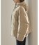 【upper hights/アッパーハイツ】Olten ダブルジップショートダウ