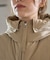 【upper hights/アッパーハイツ】Olten ダブルジップショートダウ
