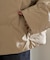 【upper hights/アッパーハイツ】Olten ダブルジップショートダウ