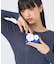 【Casselini/キャセリーニ】フラワーぷっくりウォレット/財布/花【WEB