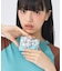 【Casselini/キャセリーニ】フラワーぷっくりウォレット/財布/花【WEB