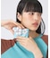 【Casselini/キャセリーニ】フラワーぷっくりウォレット/財布/花【WEB