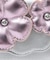 【Casselini/キャセリーニ】フラワーぷっくりウォレット/財布/花【WEB