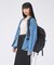 【Casselini/キャセリーニ】刺繍リュック/Embro backpack/