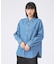 【SOMETHING/サムシング】BIG DENIM SHIRT/デニムシャツ/