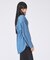 【SOMETHING/サムシング】BIG DENIM SHIRT/デニムシャツ/