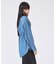 【SOMETHING/サムシング】BIG DENIM SHIRT/デニムシャツ/