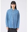 【SOMETHING/サムシング】BIG DENIM SHIRT/デニムシャツ/