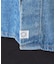 【SOMETHING/サムシング】BIG DENIM SHIRT/デニムシャツ/
