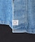 【SOMETHING/サムシング】BIG DENIM SHIRT/デニムシャツ/