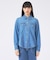 【SOMETHING/サムシング】G-SHIRT/デニムシャツ/デニム【WEB限