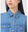【SOMETHING/サムシング】G-SHIRT/デニムシャツ/デニム【WEB限