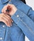 【SOMETHING/サムシング】G-SHIRT/デニムシャツ/デニム【WEB限