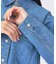 【SOMETHING/サムシング】G-SHIRT/デニムシャツ/デニム【WEB限