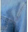 【SOMETHING/サムシング】G-SHIRT/デニムシャツ/デニム【WEB限