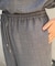 【2点セット/WEB限定】カルゼヴィンテージセットアップ/スキッパー裾レースブラ