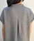 【2点セット/WEB限定】カルゼヴィンテージセットアップ/スキッパー裾レースブラ