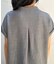 【2点セット/WEB限定】カルゼヴィンテージセットアップ/スキッパー裾レースブラ