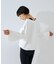 【IRONING/アイロニング】ロゴショート丈スウェット/スエット logo a