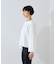 【IRONING/アイロニング】ロゴショート丈スウェット/スエット logo a