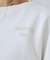 【IRONING/アイロニング】ロゴショート丈スウェット/スエット logo a