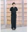 【一部店舗 / WEB限定】Vネックレーヨンコンビネゾン / オールインワン /