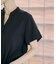 【一部店舗 / WEB限定】Vネックレーヨンコンビネゾン / オールインワン /