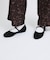 【CROWN/クラウン】STRAP COURT JAZZ SUEDE/シューズ/
