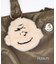 【PEANUTS/ピーナッツ】チャームインバッグS/スヌーピー/エコバック/トー