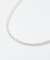 【Indian Jewelry/インディアンジュエリー】ナバホパールネックレス/