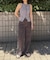 【Robert P.Miller/ロバートピーミラー】Prib Slit Tan