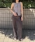 【Robert P.Miller/ロバートピーミラー】Prib Slit Tan