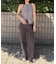 【Robert P.Miller/ロバートピーミラー】Prib Slit Tan