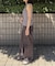 【Robert P.Miller/ロバートピーミラー】Prib Slit Tan