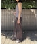 【Robert P.Miller/ロバートピーミラー】Prib Slit Tan