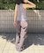【Robert P.Miller/ロバートピーミラー】Prib Slit Tan