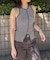 【Robert P.Miller/ロバートピーミラー】Prib Slit Tan