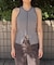 【Robert P.Miller/ロバートピーミラー】Prib Slit Tan
