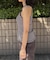 【Robert P.Miller/ロバートピーミラー】Prib Slit Tan