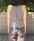 【Robert P.Miller/ロバートピーミラー】Prib Slit Tan