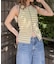 【Robert P.Miller/ロバートピーミラー】Prib Slit Tan