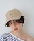 【LY / エルワイ】ロゴ / レター刺繍キャップ Letter cap