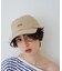 【LY / エルワイ】ロゴ / レター刺繍キャップ Letter cap