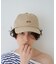 【LY / エルワイ】ロゴ / レター刺繍キャップ Letter cap