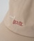 【LY / エルワイ】ロゴ / レター刺繍キャップ Letter cap