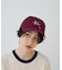 【LY / エルワイ】ロゴ / レター刺繍キャップ Letter cap