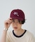 【LY / エルワイ】ロゴ / レター刺繍キャップ Letter cap