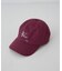 【LY / エルワイ】ロゴ / レター刺繍キャップ Letter cap