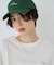【LY / エルワイ】ロゴ / レター刺繍キャップ Letter cap