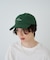 【LY / エルワイ】ロゴ / レター刺繍キャップ Letter cap